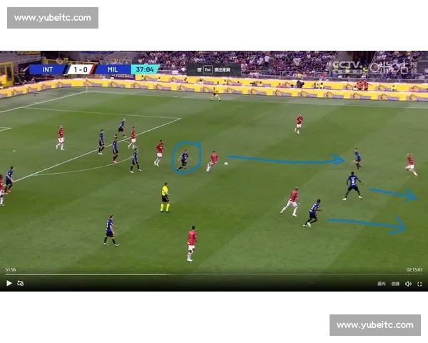 从多维比赛数据拆解看现代足球战术演变与球队胜负关键因素分析