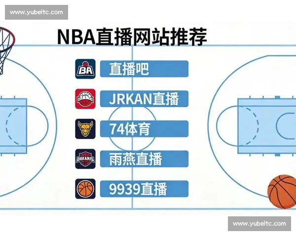 最新NBA赛事直播APP免费下载体验全程高清无延迟观看